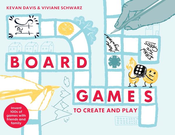 Board Games To Create And Play